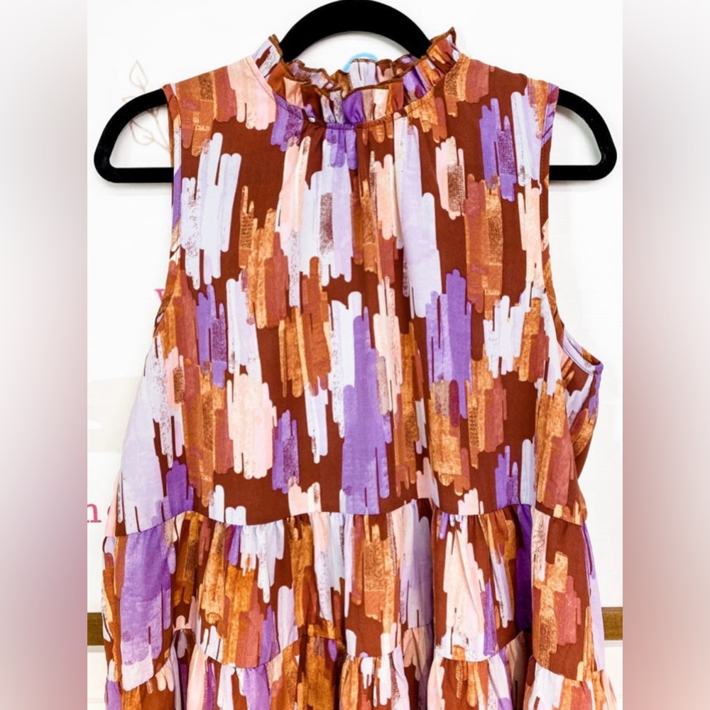 Entro Tank Top